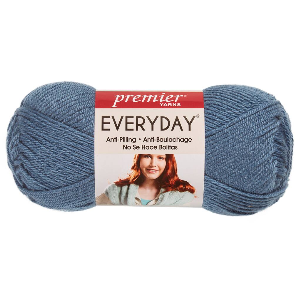 Find The Premier Everyday Soft Worsted Yarn At Michaels